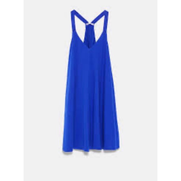 NWT! Zara Strappy Dress - Size Small - Picture 3 of 3